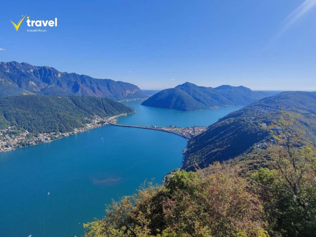 Khám phá Lugano