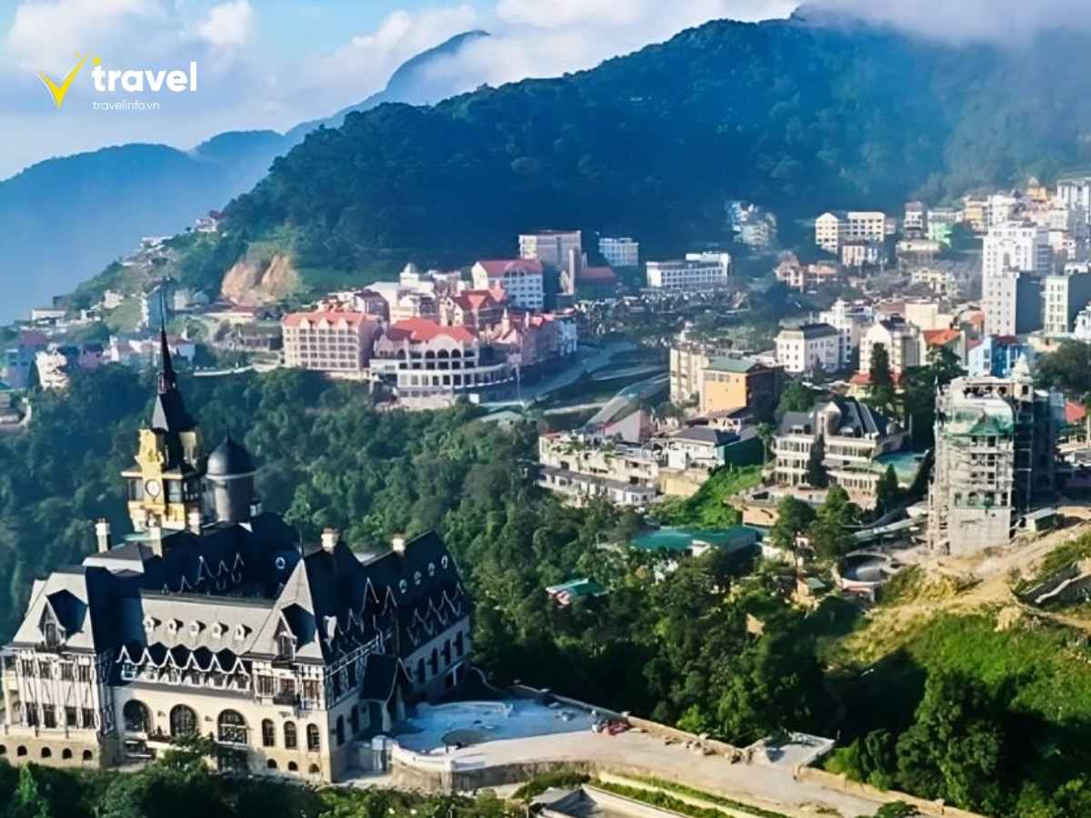 Khám Phá Những Địa Điểm Du Lịch Vĩnh Phúc