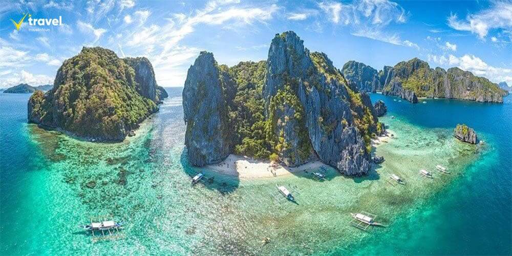 Sông ngầm Puerto Princesa – Kỳ Quan Thiên Nhiên Thế Giới