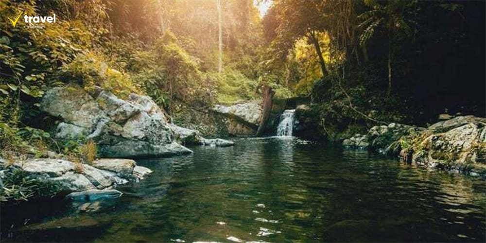 Khe Lim – Điểm trekking hấp dẫn giữa núi rừng Đại Lộc