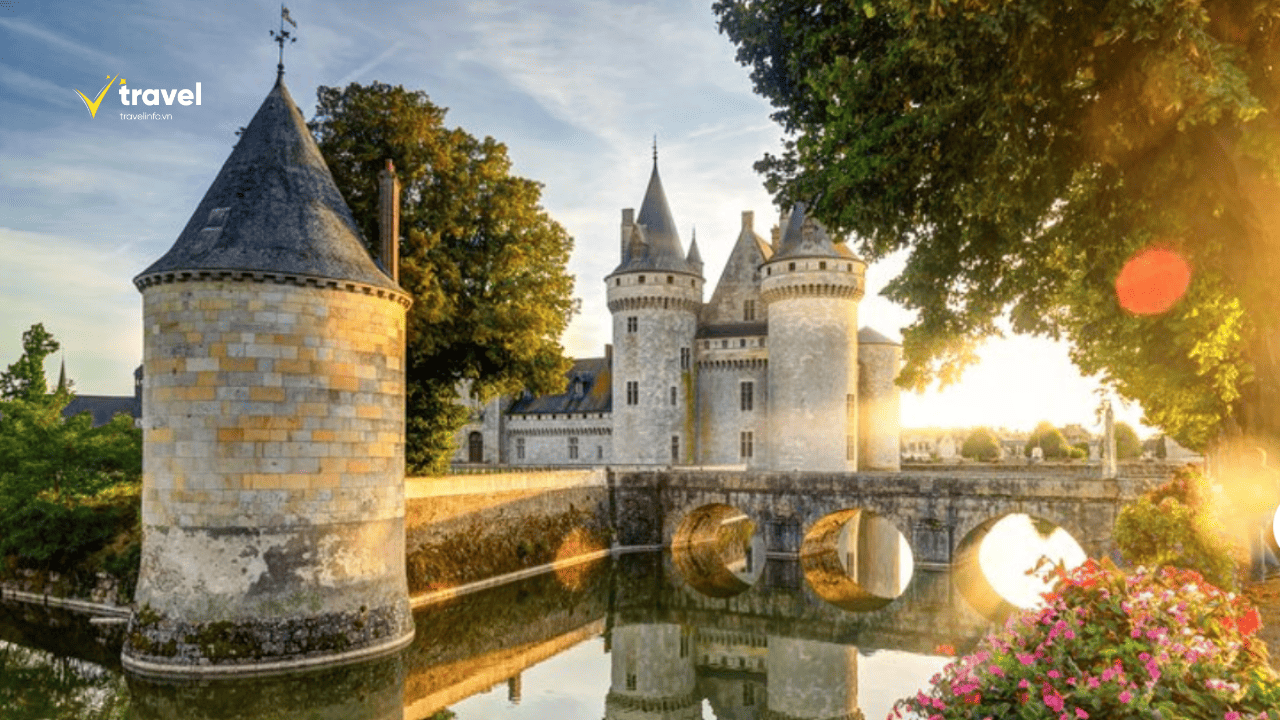 Kiến Trúc Và Các Đặc Điểm Đặc Sắc Của Lâu Đài Château de Chambord