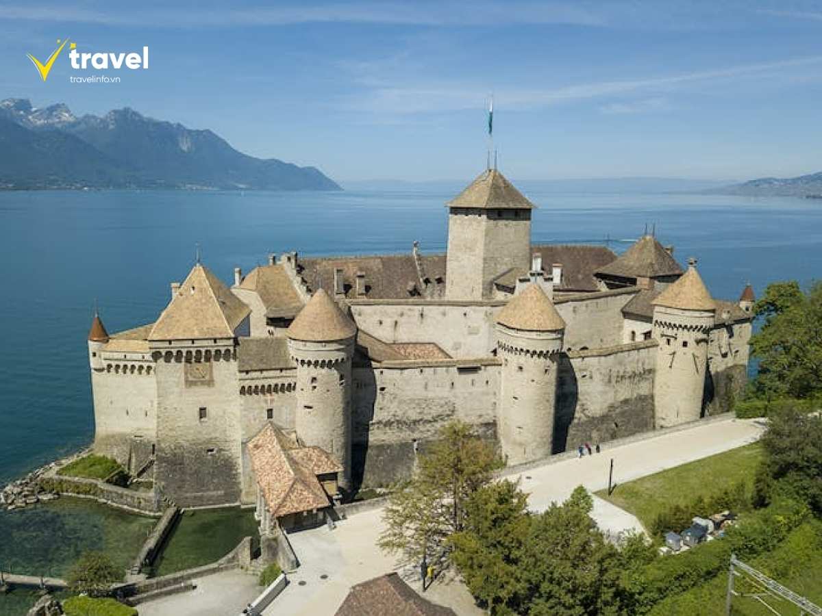 Lâu đài Chillon