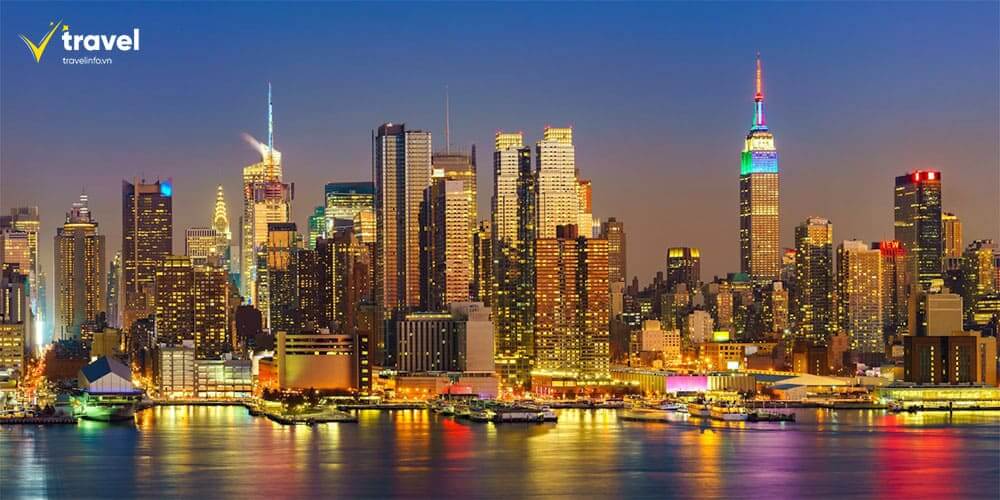 New York – Thành phố không ngủ