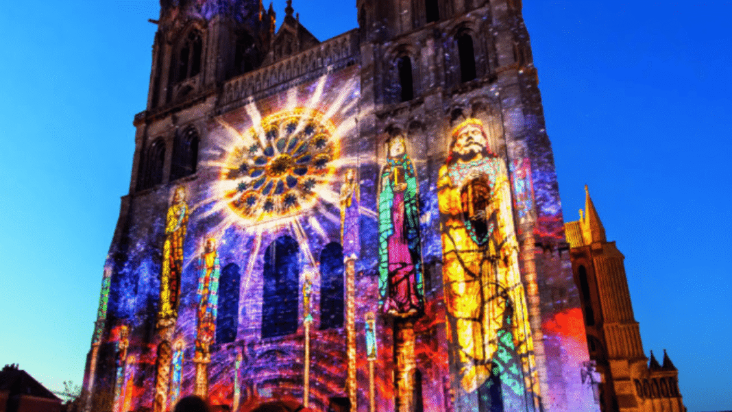 Nhà Thờ Chartres