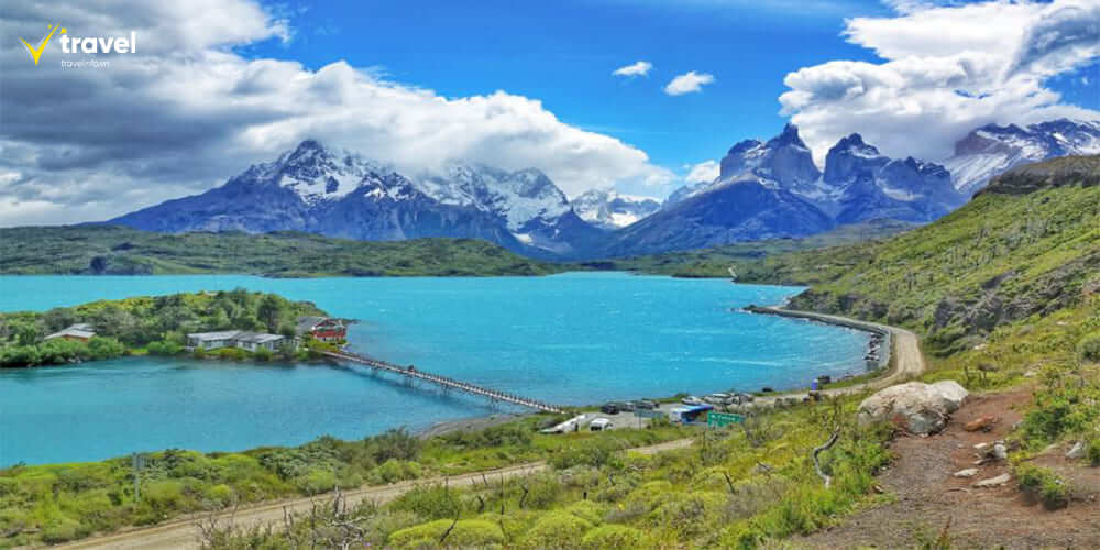Núi Patagonia – Thiên nhiên kỳ vĩ của miền nam Argentina