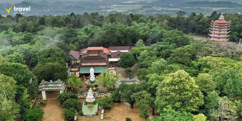 Núi Thiên Ấn – Biểu tượng tâm linh của Quảng Ngãi