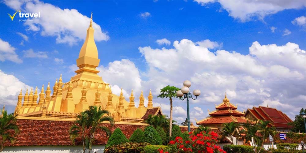 Pha That Luang – Biểu tượng linh thiêng quốc gia Lào