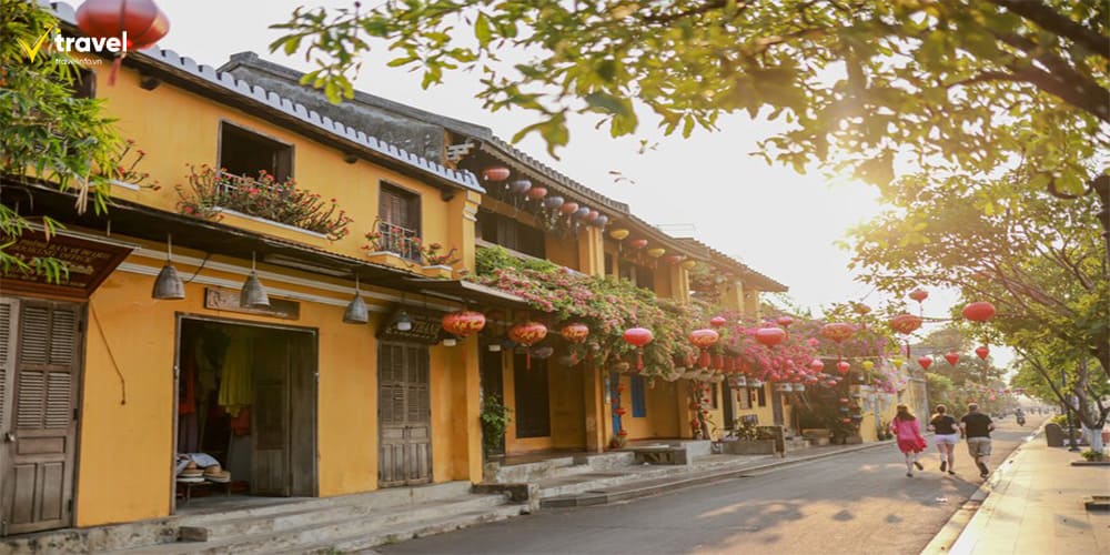 Phố cổ Hội An – Di sản văn hóa thế giới làm say lòng du khách