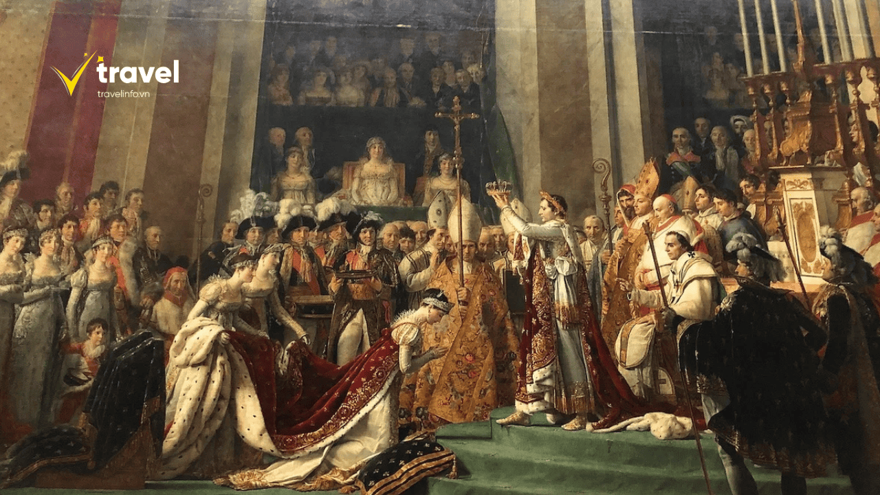 Phòng Đăng Quang Tại Versailles