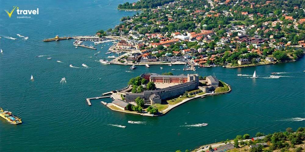 Quần đảo Stockholm – Bức tranh thiên nhiên giữa lòng thủ đô Thụy Điển
