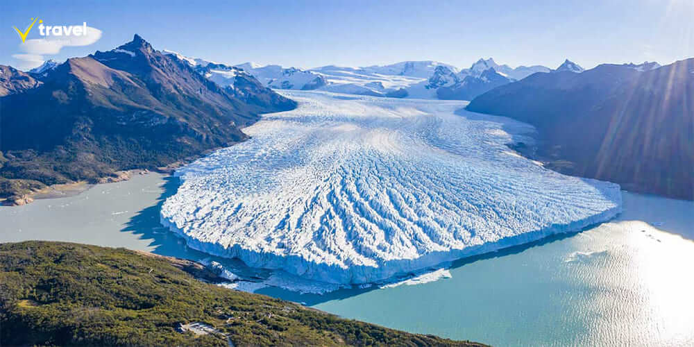 Sông băng Perito Moreno – Kỳ quan băng giá của thế giới