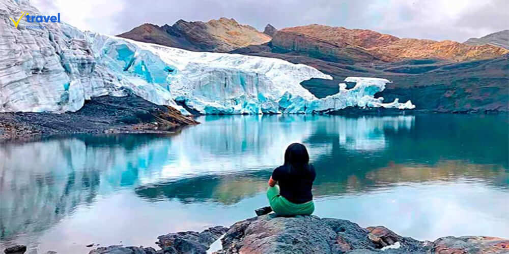 Sông băng Pastoruri – Kỳ quan băng giá giữa dãy Andes