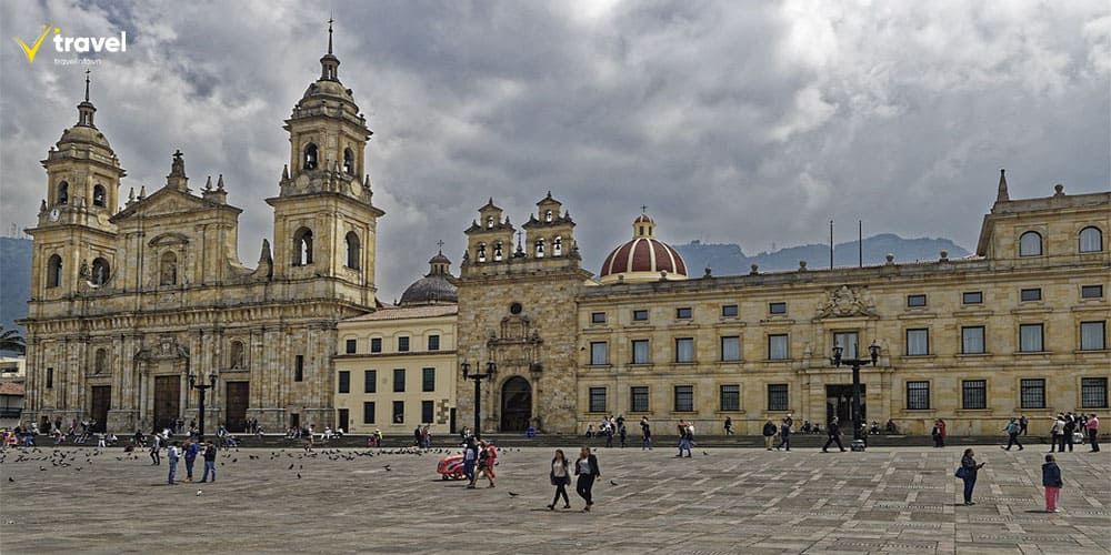 Thánh đường Primada – Viên ngọc kiến trúc giữa lòng thủ đô Bogotá