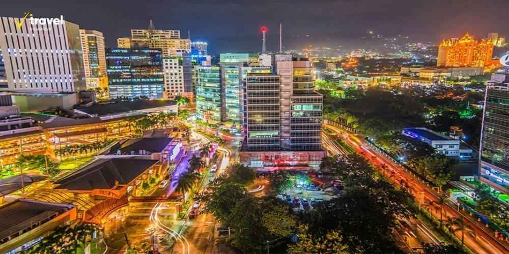 Thành phố Cebu – Viên Ngọc Cổ Kính Và Hiện Đại