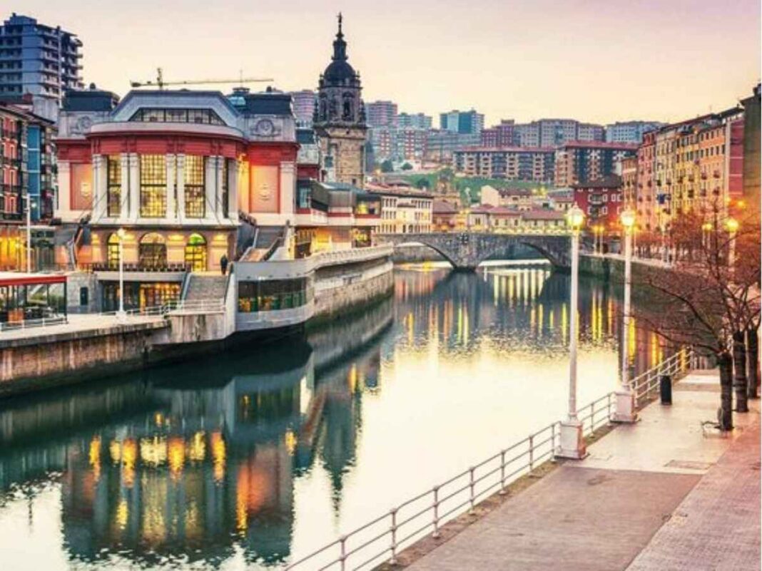 Thành Phố Bilbao