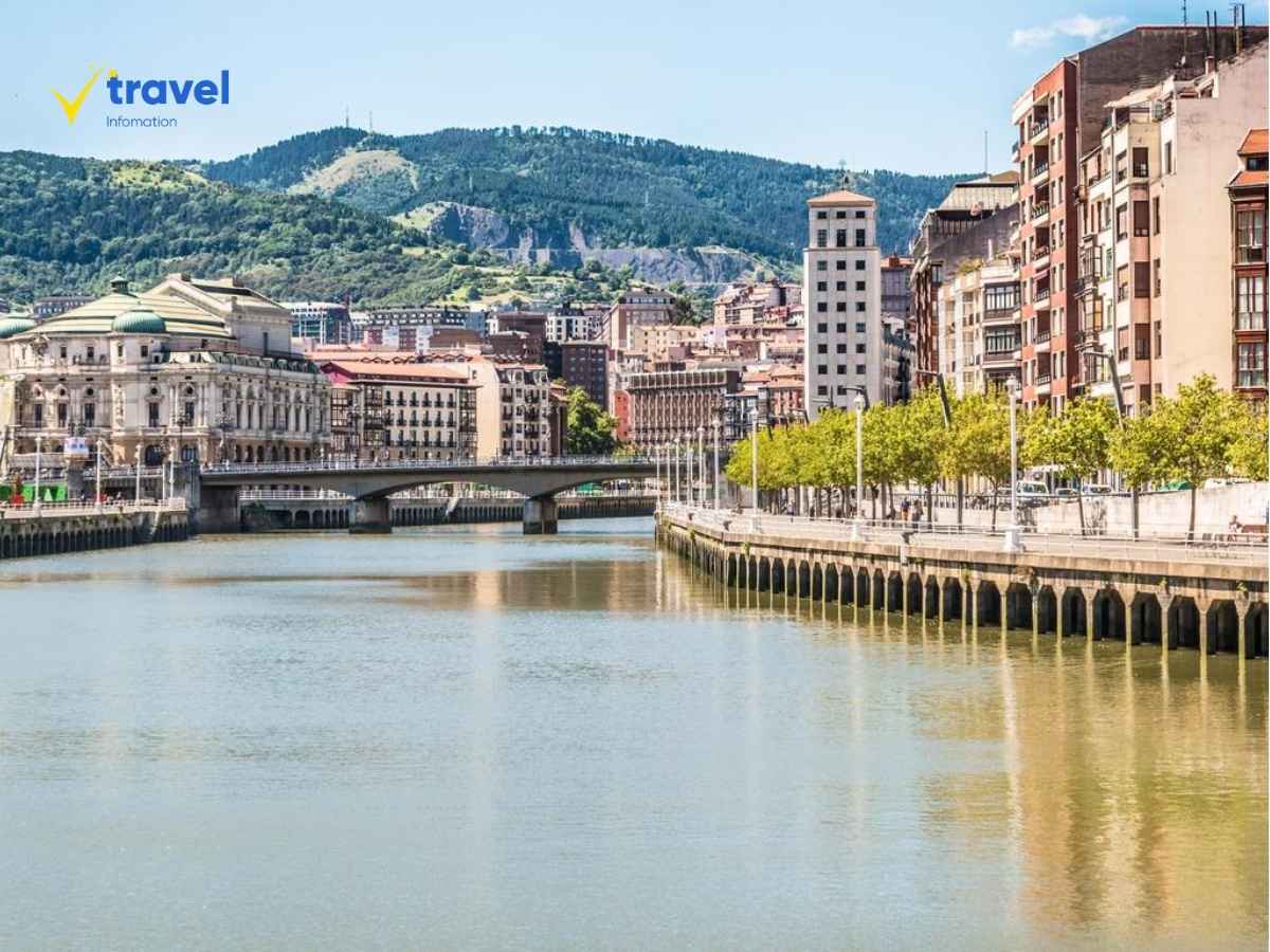 Thành Phố Bilbao