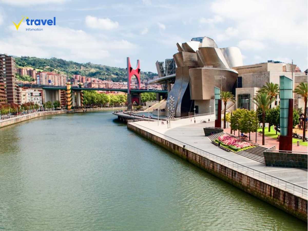 Thành Phố Bilbao