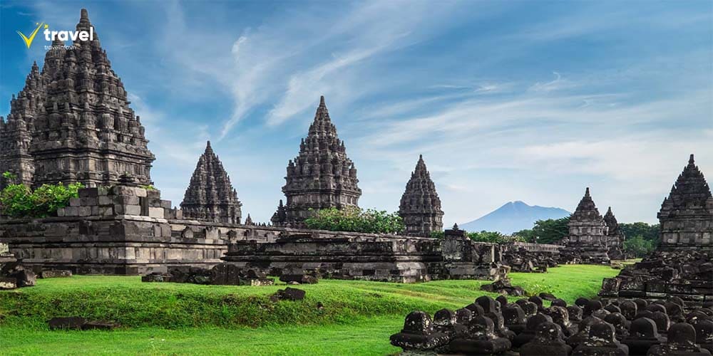 Thành phố cổ Yogyakarta – Linh hồn văn hóa Java