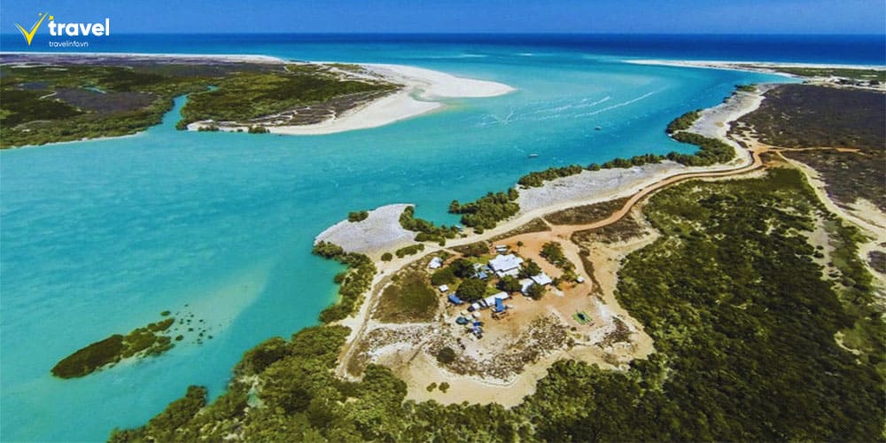Broome – Thành Phố Biển Của Tây Úc