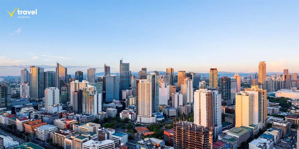 Thủ đô Manila – Trái Tim Của Lịch Sử Và Hiện Đại