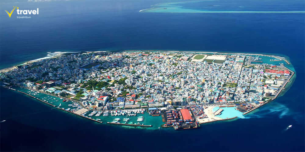 Thủ đô Malé – Trái Tim Năng Động Của Maldives