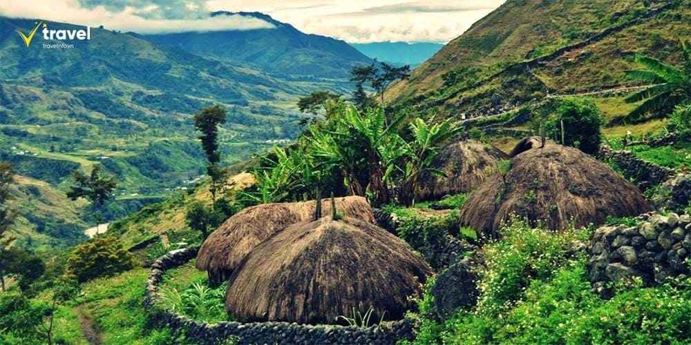 Thung lũng Baliem – Vẻ đẹp hoang sơ của Papua