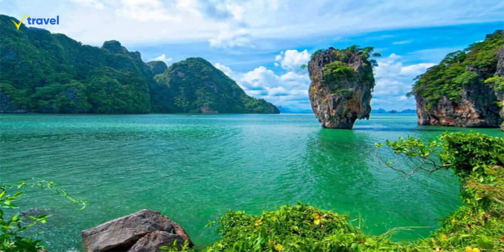 Vịnh Fundy – Nơi Thủy Triều Cao Nhất Thế Giới