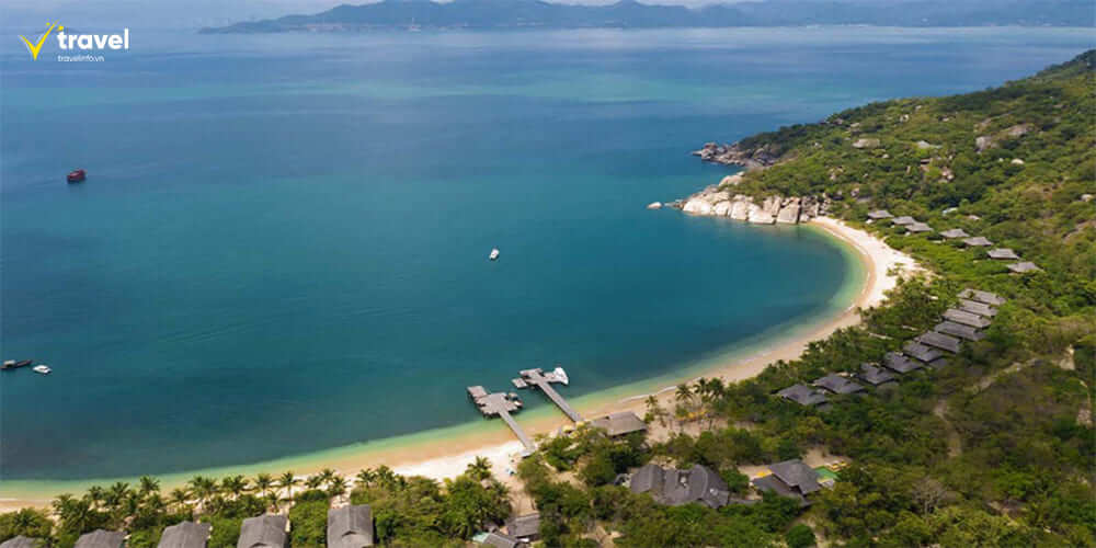 Vịnh Ninh Vân – Vẻ đẹp huyền bí