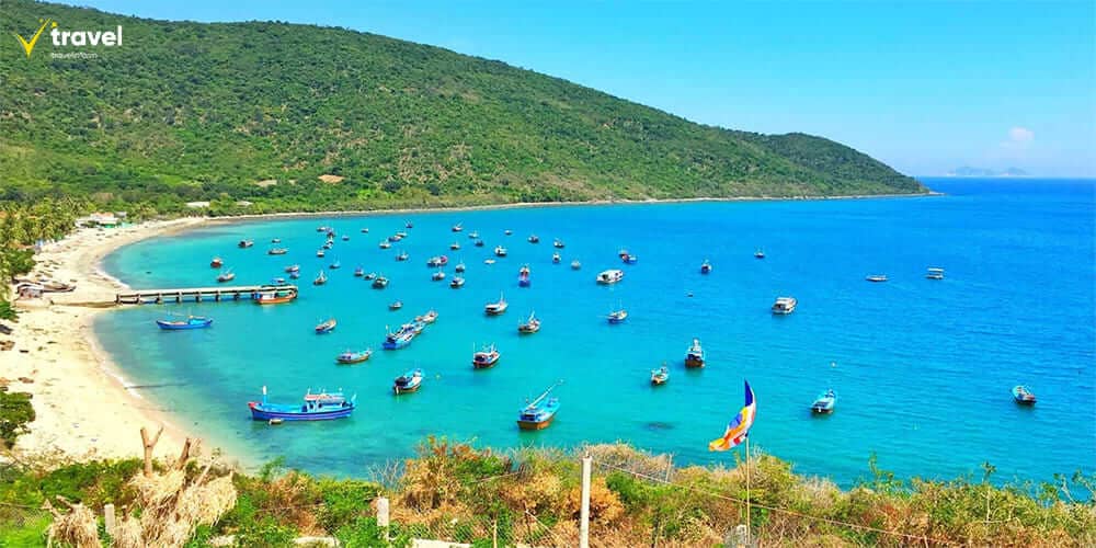 Vịnh Vân Phong – Một trong những vịnh đẹp nhất thế giới