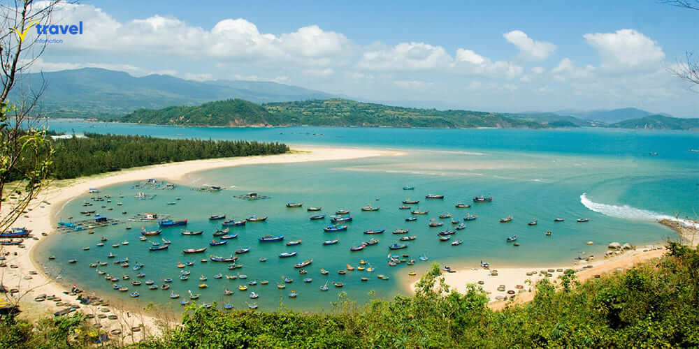 Vịnh Xuân Đài: Vùng Vịnh Thanh Bình, Nước Biển Trong Vắt