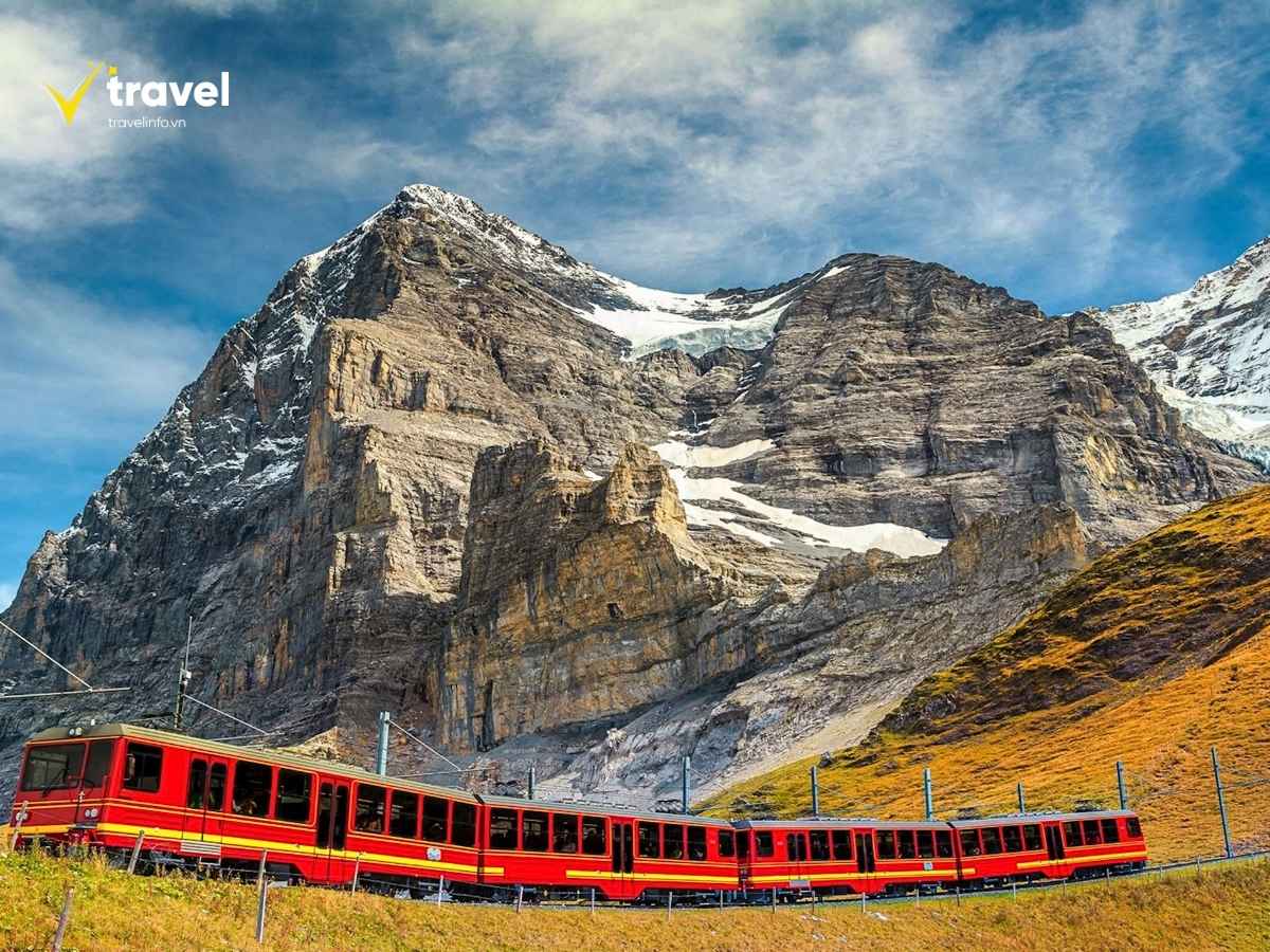 Vùng Jungfrau