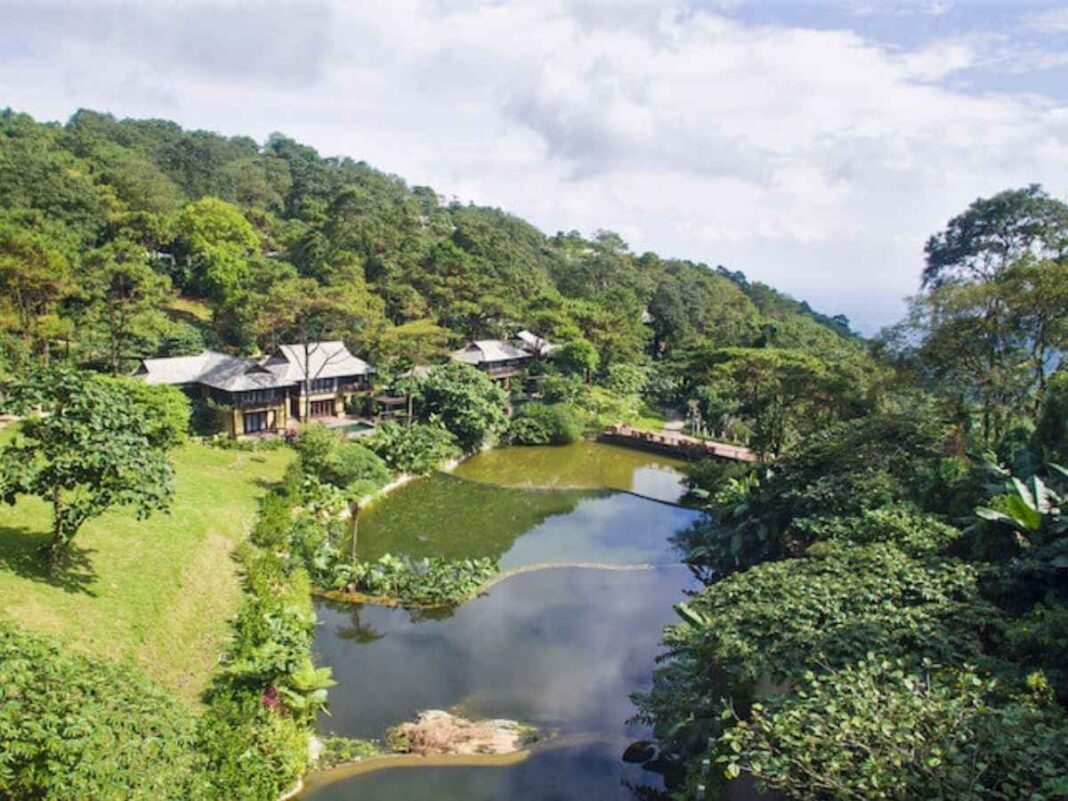 Vườn Quốc Gia Ba Vì