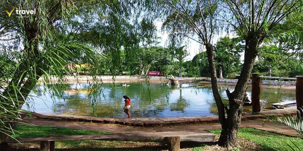 Vườn quốc gia Cerro Corá – Bản hòa ca giữa thiên nhiên hùng vĩ và lịch sử oai hùng