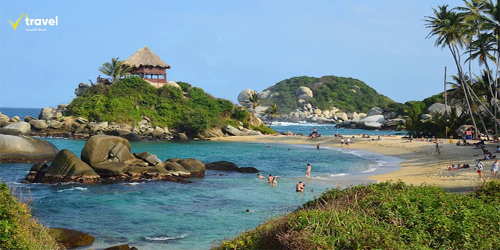 Vườn quốc gia Tayrona