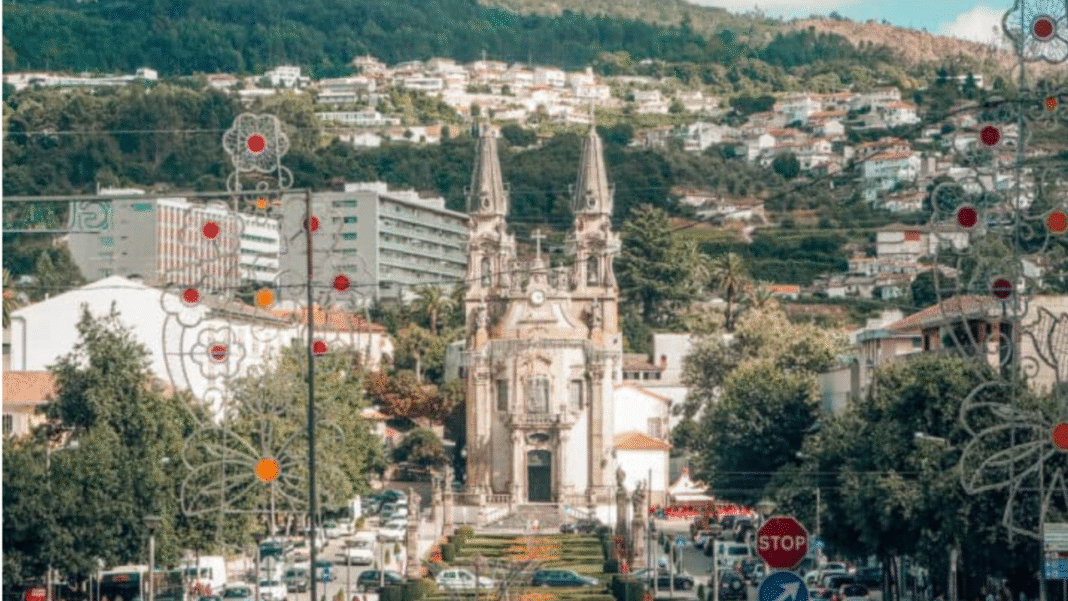 Thành Cổ Guimarães