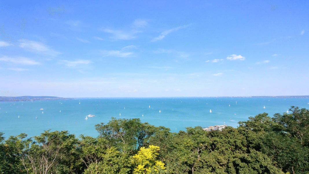 Khu nghỉ mát Tihany