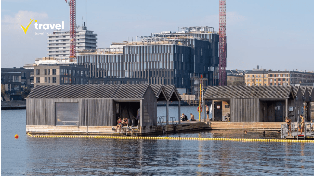 Phố Copenhagen nơi lưu giữ những giá trị lịch sử quý báu
