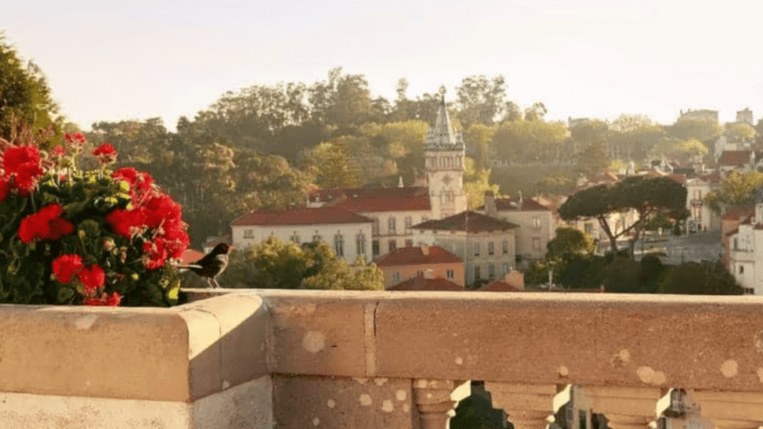 Phố Cổ Sintra - Lisbon