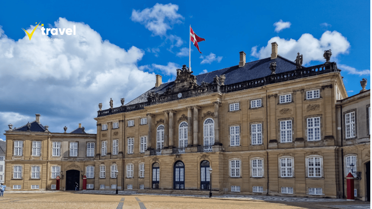 Phố Copenhagen