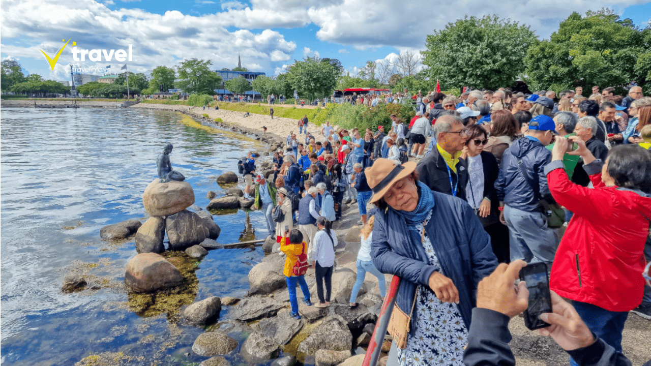 Phố Copenhagen được mệnh danh là "thành phố xanh nhất thế giới