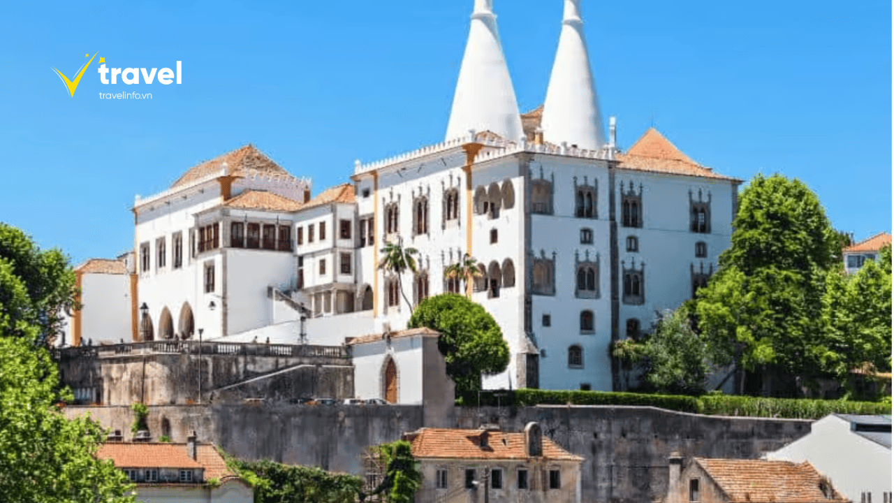 Tòa thị chính Sintra