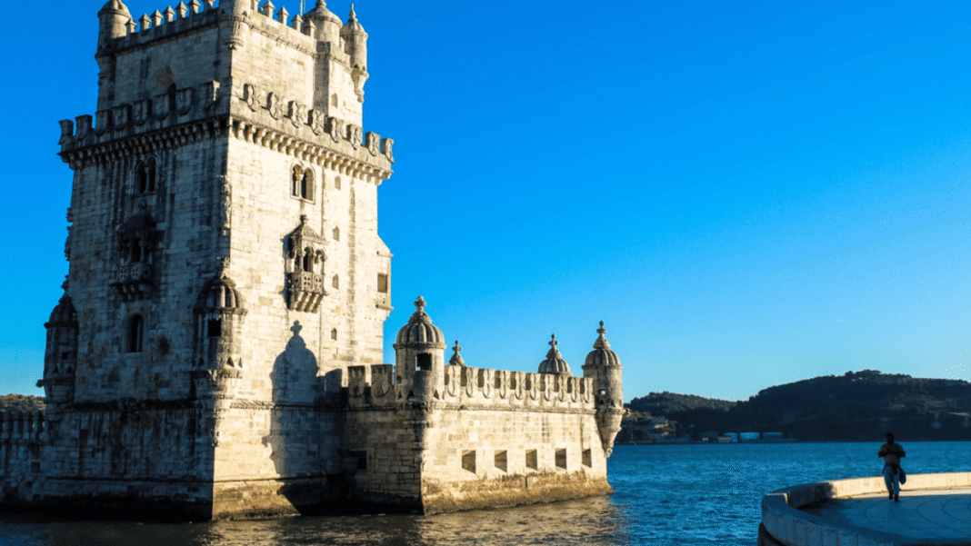 Tháp Torre de Belém
