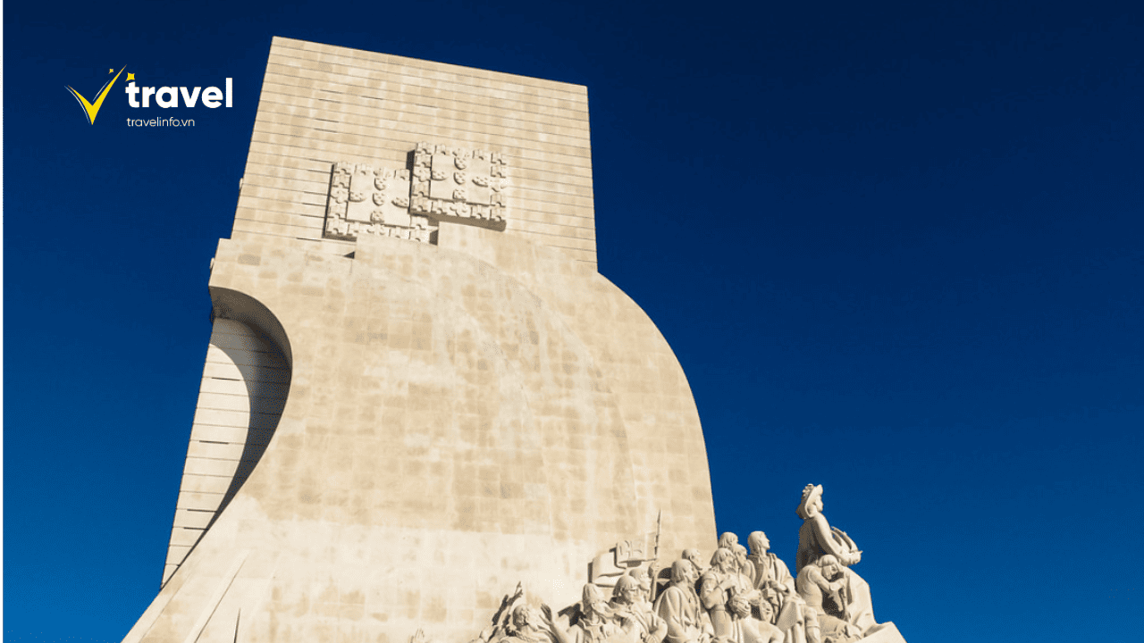 Tượng đài Khám phá (Padrão dos Descobrimentos)
