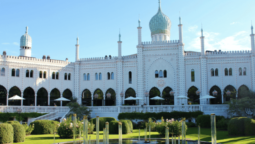 Công Viên Tivoli Gardens