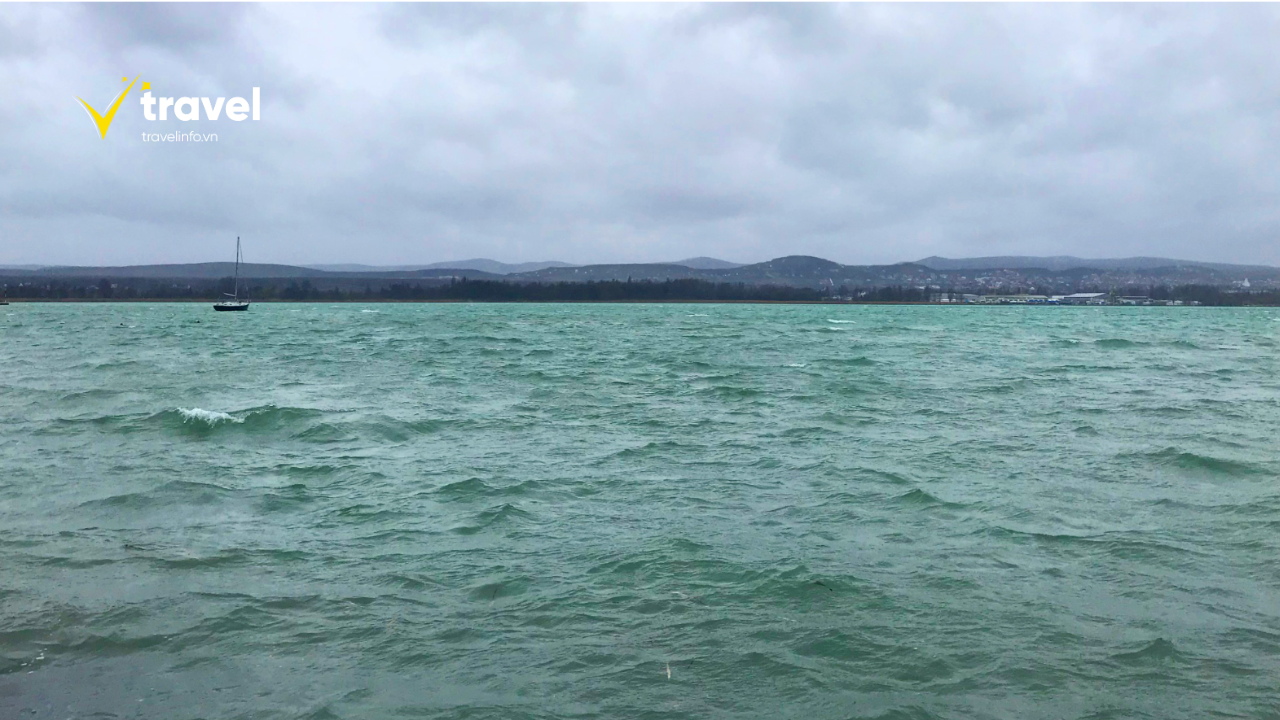 Khu nghỉ mát Tihany