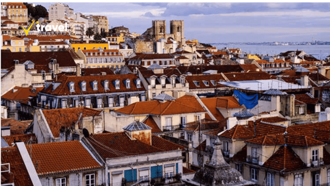 Quận Alfama - Lisbon