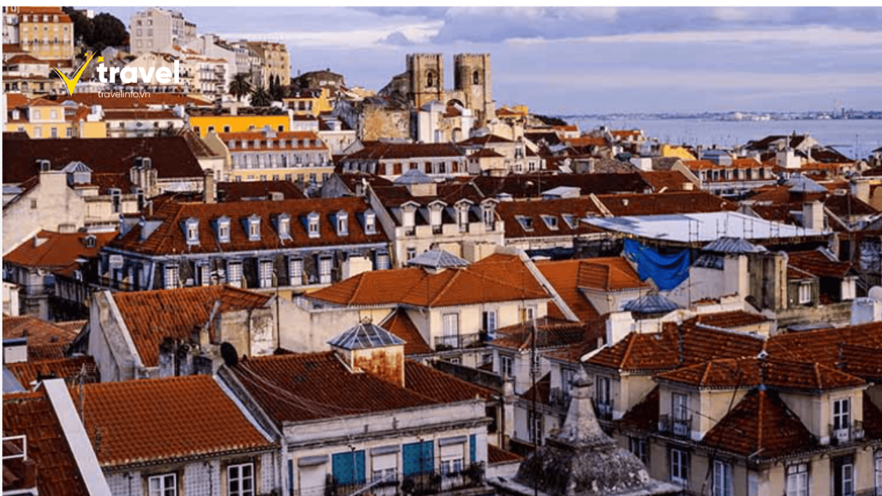 Quận Alfama - Lisbon