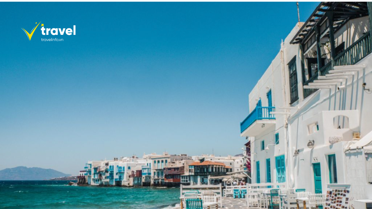 Phố Little Venice Vào Mùa đẹp nhất