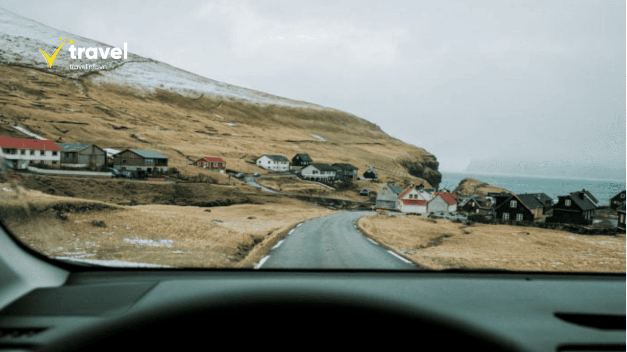Chỗ Ở Ở Quần Đảo Faroe