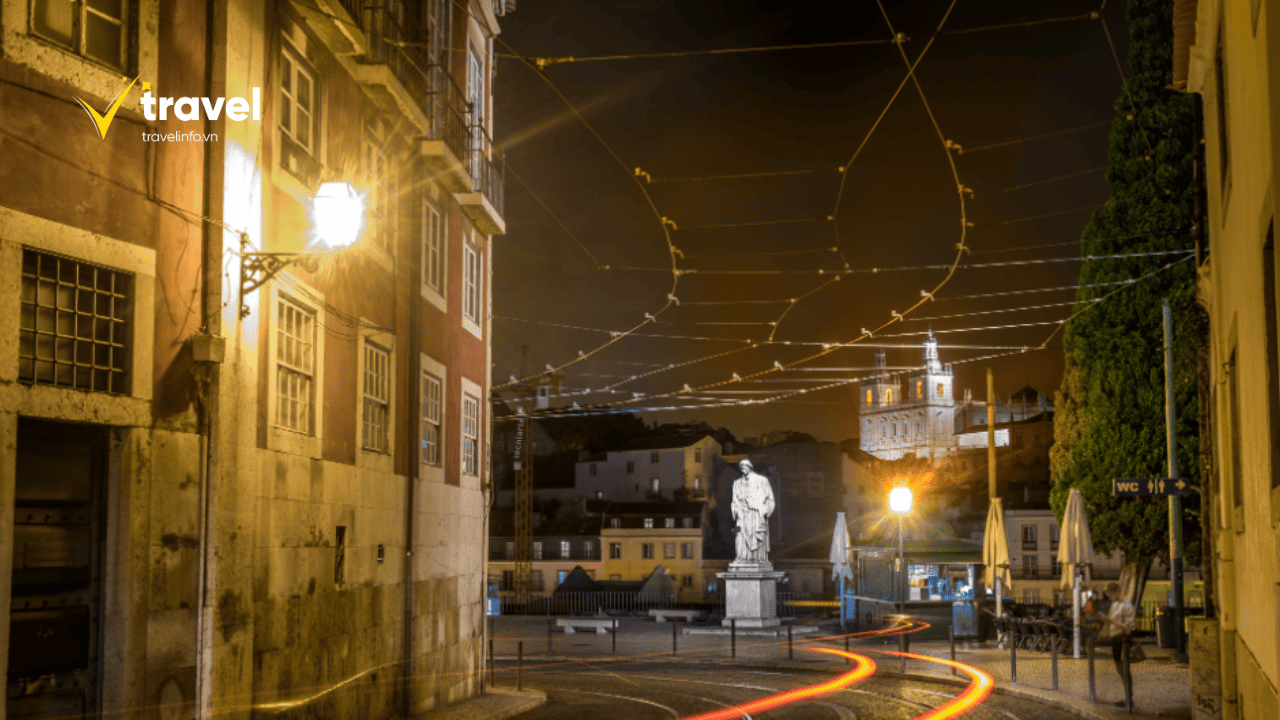 hoạt động tại Lisbon, Xe Điện Tram 28 - Lisbon là tuyến nổi bật nhất